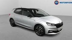 Silver Used 2024 Skoda Fabia Monte Carlo Hatchback | £17,749 (Fair price)