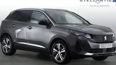 Used 2022 Peugeot 3008 Allure Premium Estate | £19,388 (Fair price)