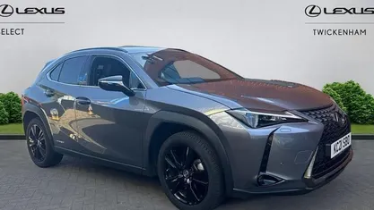 Used Lexus UX 250h 184 HP (135 kW) 2024 SUV