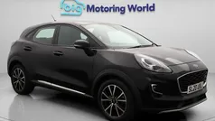 Used 2020 Ford Puma Gen-E Titanium Hatchback | £11,800 (Good price)