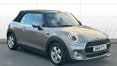 Used 2020 Mini Cooper Cabriolet Classic Cabriolet | £14,221 (Good price)