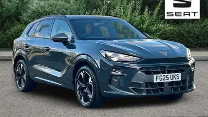 Used 2025 Cupra Terramar SUV | £29,995 (Good price)