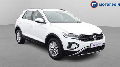 Used VW T-Roc Life 110 HP (80 kW) 2023 SUV