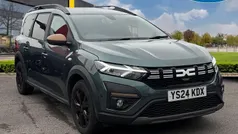 Used 2024 Dacia Jogger Extreme MPV | £20,695 (Fair price)