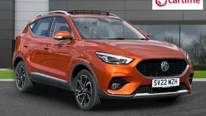 Used MG ZS Exclusive 111 HP (81 kW) 2024 SUV