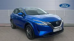 Used 2022 Nissan Qashqai Acenta Premium SUV | £16,042 (Fair price)