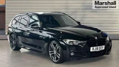 Used 2018 BMW 340 M Sport Estate | £26,708 (Fair price)