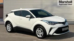 Used 2022 Toyota C-HR SUV | £16,946 (Good price)