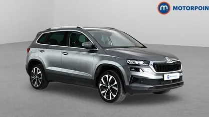 Used Skoda Karoq SE L 150 HP (110 kW) 2023 SUV