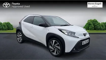 Used Toyota Aygo X 72 HP (52 kW) 2025 SUV