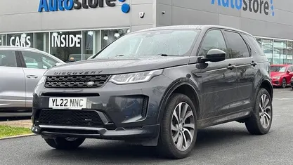 Used Land Rover Discovery Sport Urban Edition 204 HP (150 kW) 2023 SUV