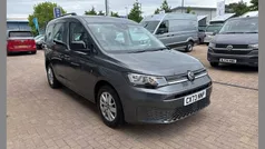 Grey Used 2023 VW Caddy Life MPV | £25,980 (Fair price)