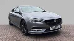 Grey Used 2017 Vauxhall Insignia SRi Hatchback | £9,530 (Fair price)