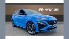 Used 2022 Hyundai Kona N Line SUV | £14,491 (Fair price)