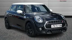 Used 2020 Mini Cooper S Hatch Hatchback | £15,390 (Fair price)