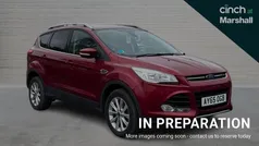 Used 2015 Ford Kuga Titanium SUV | £9,046 (Fair price)