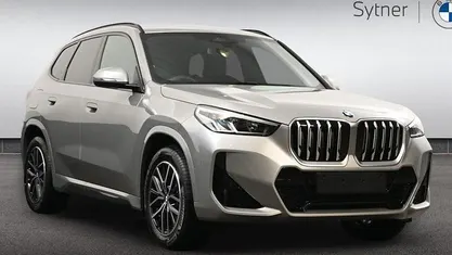 New BMW X1 M Sport 170 HP (125 kW) 2026 SUV