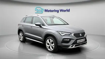 Used Seat Ateca Xperience 150 HP (110 kW) 2024 SUV