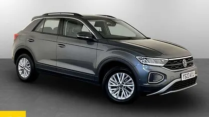 Used VW T-Roc Life 150 HP (110 kW) 2024 SUV