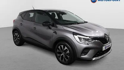 Used Renault Captur Evolution 143 HP (105 kW) 2023 Grey SUV