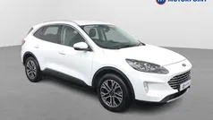 Used 2020 Ford Kuga Titanium SUV | £19,199 (Fair price)