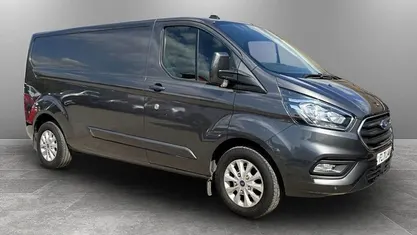 Second-hand Ford Transit Custom Limited 170 CP (125 kW) 2023 Van