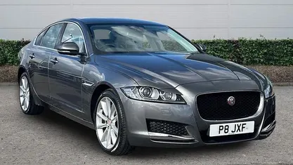 Used Jaguar XF Portfolio 179 HP (131 kW) 2020 Sedan