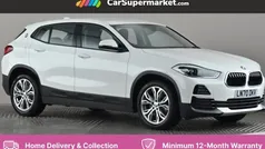 White Used 2020 BMW X2 Sport Line SUV | £18,197 (Good price)