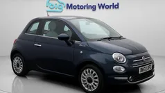 Used 2022 Fiat 500 Dolcevita Hatchback | £9,700 (Fair price)