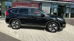 Used 2016 Honda CR-V EX SUV | £13,499 (Fair price)