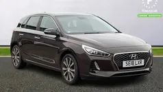 Used 2018 Hyundai i30 Premium Hatchback | £10,999 (Fair price)