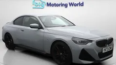 Used 2025 BMW 230 M Sport Coupe | £32,800 (Super price)