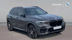 Used 2022 BMW X5 M Sport SUV | £50,888 (Fair price)
