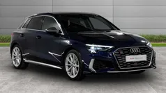Used 2022 Audi S3 Comfort Hatchback | £33,777 (Fair price)