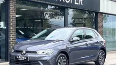 Used 2025 VW Polo Life Hatchback | £17,300 (Fair price)