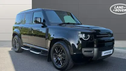 Used Land Rover Defender Dynamic 249 HP (183 kW) 2022 SUV