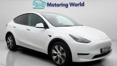 Used 2023 Tesla Model Y Long Range AWD SUV | £26,800 (Fair price)
