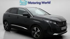 Used 2022 Peugeot 3008 GT Estate | £15,500 (Fair price)