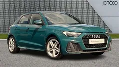 Green Used 2019 Audi A1 S-Line Hatchback | £17,000 (Fair price)