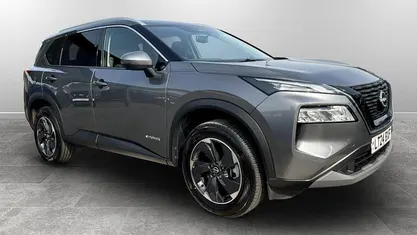 Used Nissan X-Trail N-Connecta 213 HP (156 kW) 2026 SUV