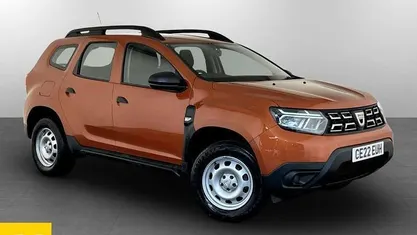 Used 2022 Dacia Duster Essentiel Estate | £9,995 (Good price)