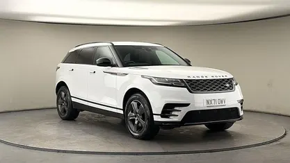 Used Land Rover Range Rover Velar R-Dynamic 204 HP (150 kW) 2021 SUV