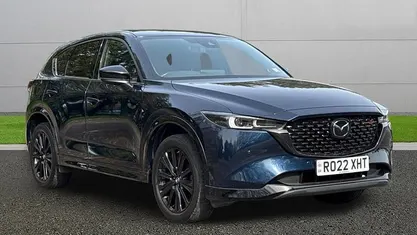 Used Mazda CX-5 Inclusive 165 HP (121 kW) 2022 SUV