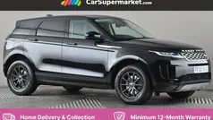 Used 2020 Land Rover Range Rover evoque Hatchback | £16,697 (Fair price)