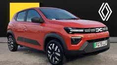 Used 2025 Dacia Spring Expression Hatchback | £10,395 (Super price)