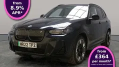 Used 2024 BMW iX3 M Sport SUV | £25,417 (Super price)