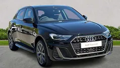 Black New 2025 Audi A1 S-Line Hatchback | £23,499 (Fair price)
