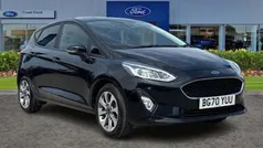 Used 2021 Ford Fiesta Trend Hatchback | £9,700 (Good price)