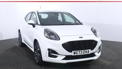 Used Ford Puma ST-Line 125 HP (91 kW) 2023 SUV