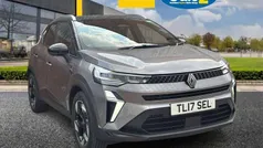 Used 2024 Renault Captur Techno SUV | £19,495 (Fair price)